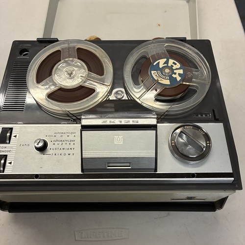 Vintage unitra grundig 125 - unitra,